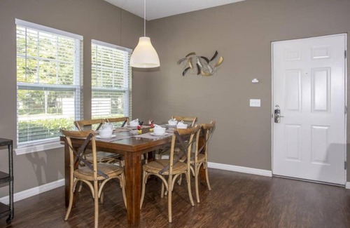 Kissimmee Casa | 5370 INCREDIBLE 8 MINS TO DISNEY LUCAYA VILLAGE RESORT