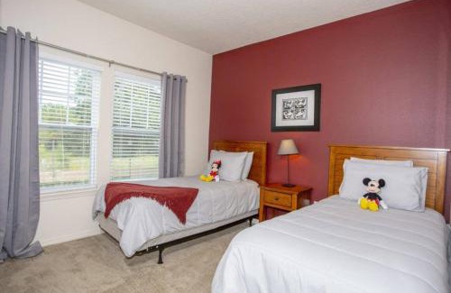 Kissimmee Casa | 5370 INCREDIBLE 8 MINS TO DISNEY LUCAYA VILLAGE RESORT