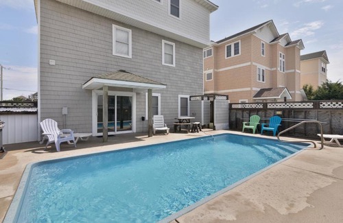 Kill Devil Hills Casa | 5374 - Killin Time by Resort Realty