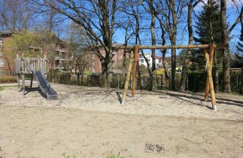 Zinnowitz Apartamento | 54 Appartement Residenz Bellevue U