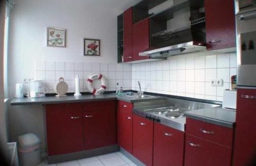 Zinnowitz Apartamento | 54 Appartement Residenz Bellevue U