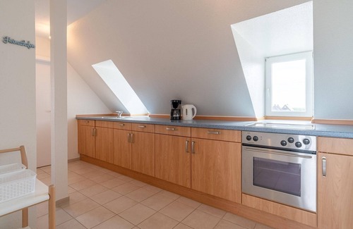 St. Peter-Ording Apartamento | 54 Grad Weitblick - Appartement mit Blick auf den Ordinger Strand