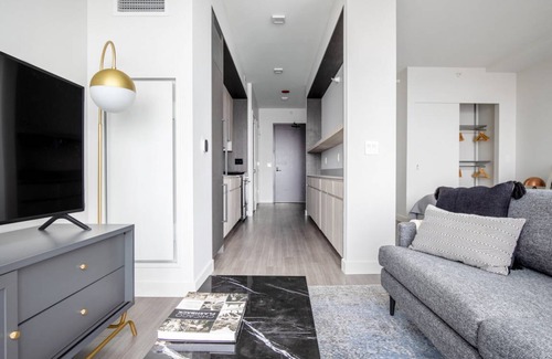 Lake View East Apartamento | 54 m² Apartamento ∙ 1 habitación ∙ 2 personas