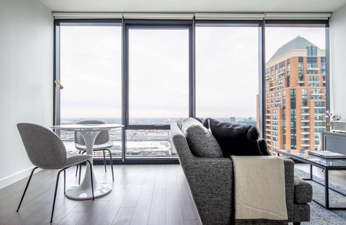 Lake View East Apartamento | 54 m² Apartamento ∙ 1 habitación ∙ 2 personas