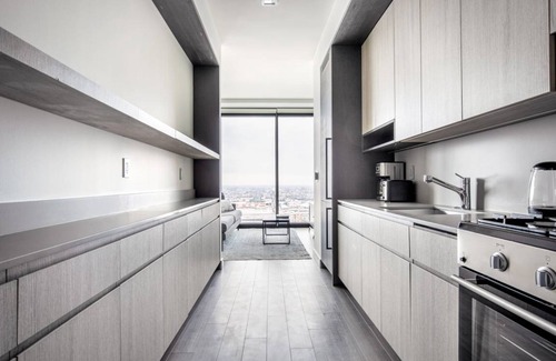 Lake View East Apartamento | 54 m² Apartamento ∙ 1 habitación ∙ 2 personas