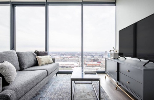 Lake View East Apartamento | 54 m² Apartamento ∙ 1 habitación ∙ 2 personas