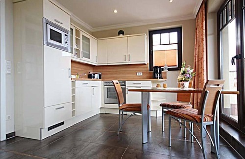 Kuehlungsborn Apartamento | 54 m² Apartamento ∙ 1 habitación ∙ 2 huéspedes