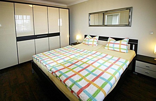 Kuehlungsborn Apartamento | 54 m² Apartamento ∙ 1 habitación ∙ 2 huéspedes