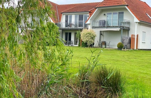 Gingst Apartamento | 54 m² Apartamento ∙ 1 habitación ∙ 4 huéspedes