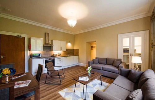 South Galson Apartamento | 54 m² Apartamento ∙ 1 habitación ∙ 4 huéspedes