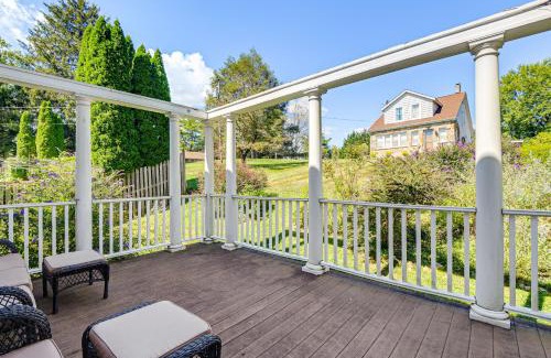 Nottingham Casa | 54 Mi to Dtwn DC Spacious Family Home!