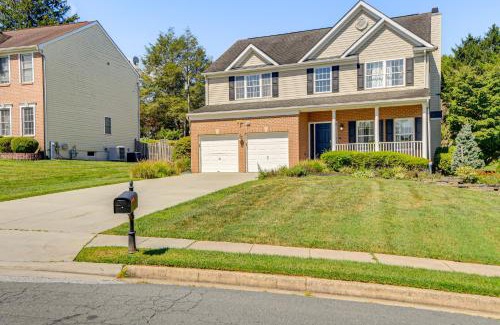 Nottingham Casa | 54 Mi to Dtwn DC Spacious Family Home!