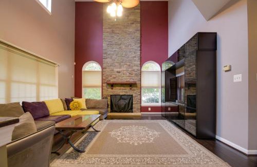 Nottingham Casa | 54 Mi to Dtwn DC Spacious Family Home!