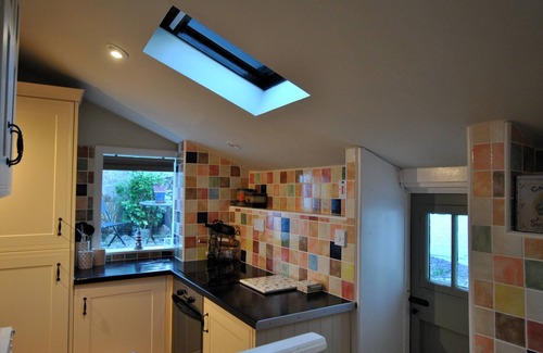 Cellardyke Casa | 54 On the Rocks- characterful coastal cottage