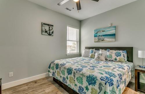 North Myrtle Beach Casa | 5405 N Ocean B by Together Resorts