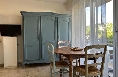 Erquy Apartamento | 541 - Studio en rez-de-jardin à quelques pas de la plage