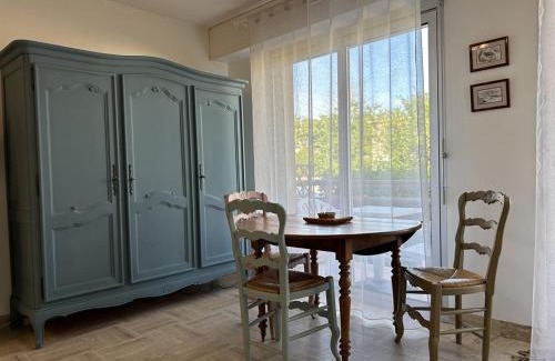 Erquy Apartamento | 541 - Studio en rez-de-jardin à quelques pas de la plage