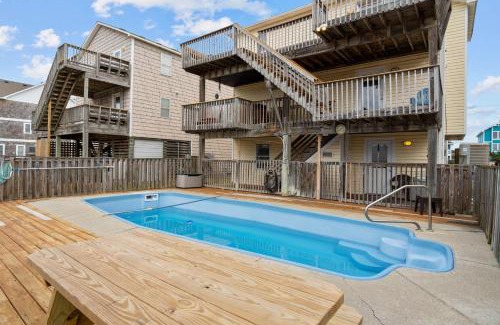 Nags Head Casa | 5416 - Dragonfly by Resort Realty