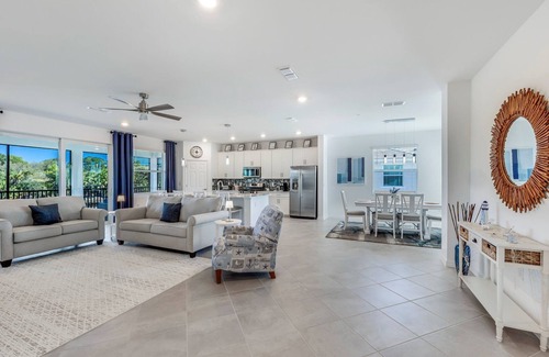 Punta Gorda Casa | 5422 Babcock National Coach Home