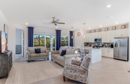 Punta Gorda Casa | 5422 Babcock National Coach Home
