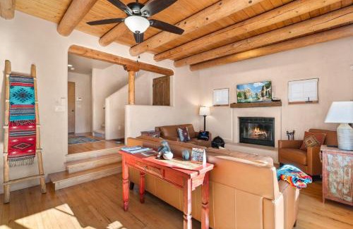 Northeast Santa Fe Casa | 544 Del Norte