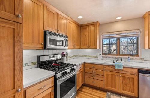 Northeast Santa Fe Casa | 544 Del Norte
