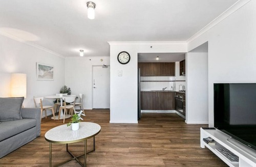 Mosman Park Apartamento | 55/10 Well · 2 Bed Apartment Close to Transport + Beach