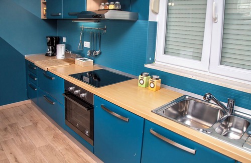 Ploce Apartamento | 55 & 54 Stairs Apartments