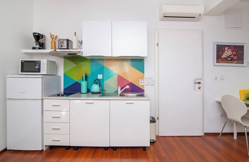 Ploce Apartamento | 55 & 54 Stairs Apartments