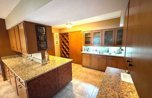 Weston Casa | 55 Acre Ranch casa con un estanque lleno de 20 acres!