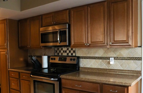 Ahwatukee Foothills Casa | 55+ Community Golf Course View Home