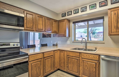 Green Valley Country Club Vistas Casa | 55 + Community Retreat w/ Amenity Access!