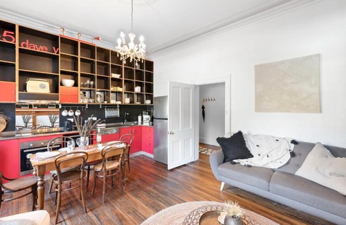 Hobart Central Business District Apartamento | 55 Davey Townhouse 1, Salamanca on your doorstep