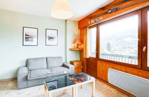 Saint-Gervais-les-Bains Apartamento | 55 m² Apartamento ∙ 2 habitaciones ∙ 4 huéspedes
