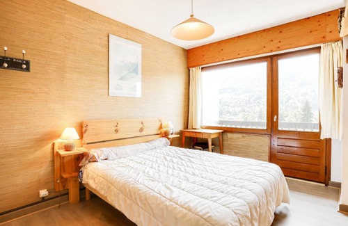 Saint-Gervais-les-Bains Apartamento | 55 m² Apartamento ∙ 2 habitaciones ∙ 4 huéspedes