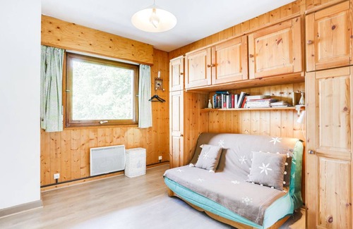 Saint-Gervais-les-Bains Apartamento | 55 m² Apartamento ∙ 2 habitaciones ∙ 4 huéspedes