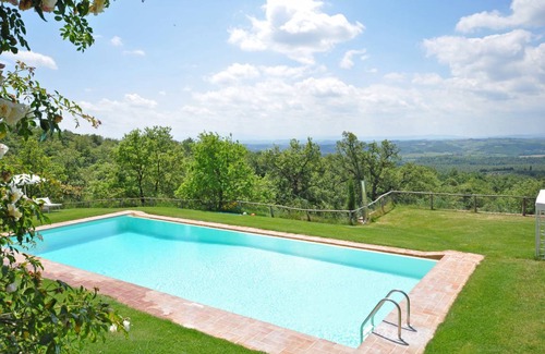 Castelnuovo Berardenga Apartamento | 55 m² Apartamento ∙ 1 habitación ∙ 3 huéspedes