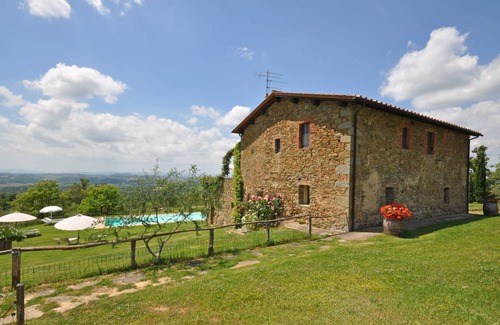 Castelnuovo Berardenga Apartamento | 55 m² Apartamento ∙ 1 habitación ∙ 3 huéspedes