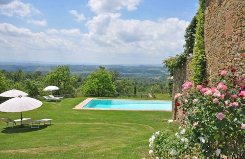 Castelnuovo Berardenga Apartamento | 55 m² Apartamento ∙ 1 habitación ∙ 3 huéspedes