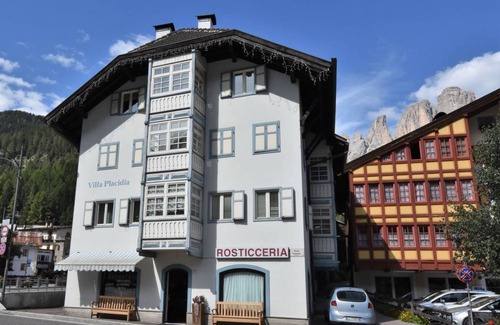 Campitello di Fassa Apartamento | 55 m² Apartamento ∙ 2 habitaciones ∙ 5 huéspedes