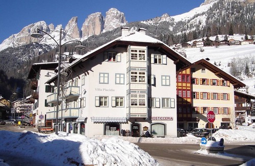 Campitello di Fassa Apartamento | 55 m² Apartamento ∙ 2 habitaciones ∙ 5 huéspedes