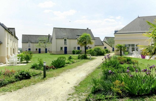 Azay-le-Rideau Otro | 55 m² Alojamiento ∙ 3 habitaciones ∙ 8 huéspedes