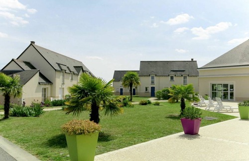 Azay-le-Rideau Otro | 55 m² Alojamiento ∙ 3 habitaciones ∙ 8 huéspedes