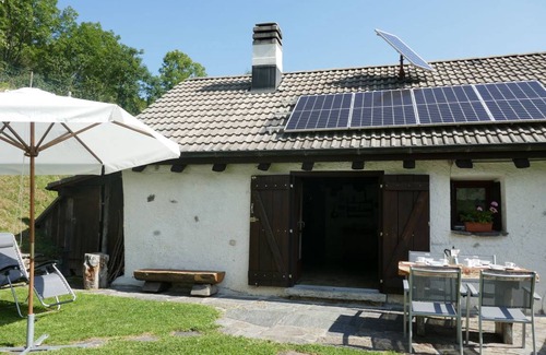 Acquarossa Otro | 55 m² Alojamiento ∙ 1 habitación ∙ 4 huéspedes
