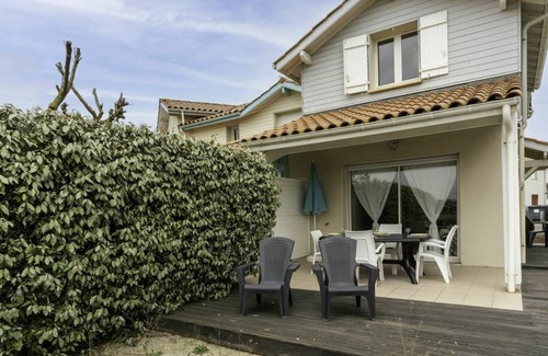 Mimizan-Plage Otro | 55 m² Alojamiento ∙ 2 habitaciones ∙ 4 huéspedes