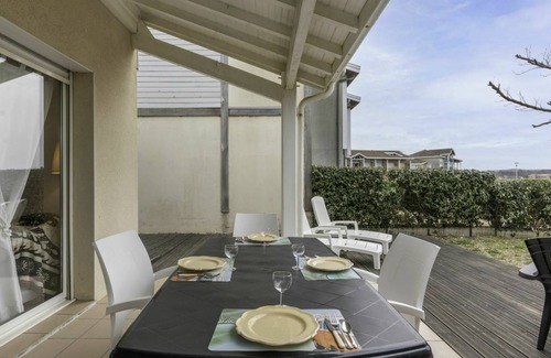 Mimizan-Plage Otro | 55 m² Alojamiento ∙ 2 habitaciones ∙ 4 huéspedes