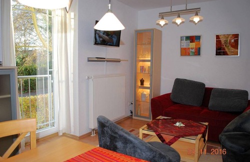 Seebad Bansin Apartamento | 55 m² Apartamento ∙ 1 habitación ∙ 4 huéspedes
