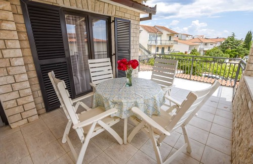 Rogoznica Apartamento | 55 m² Apartamento ∙ 2 habitaciones ∙ 5 huéspedes