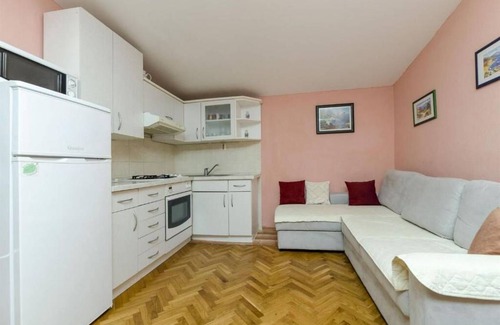Rogoznica Apartamento | 55 m² Apartamento ∙ 2 habitaciones ∙ 5 huéspedes