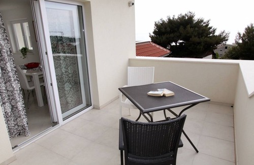 Rogoznica Apartamento | 55 m² Apartamento ∙ 2 habitaciones ∙ 5 huéspedes